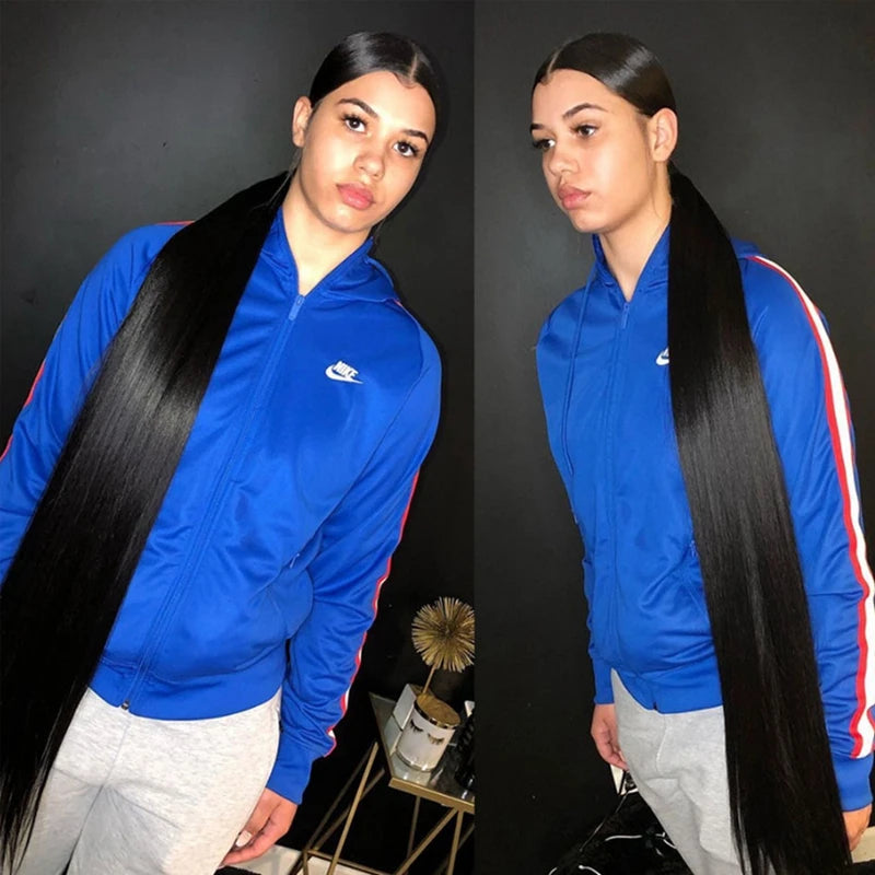 Wholesale 10-40 Inch 10A Remy Raw Unprocessed Vietnamese Human Hair Extensions Cuticle Aligned Virgin Straight Long Hair Bundles