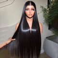 HD Lace Front Wig 13x4 Brazilian Human Hair - Straight/Deep Wave/Body Wave/Water Wave (14-40 Inch)