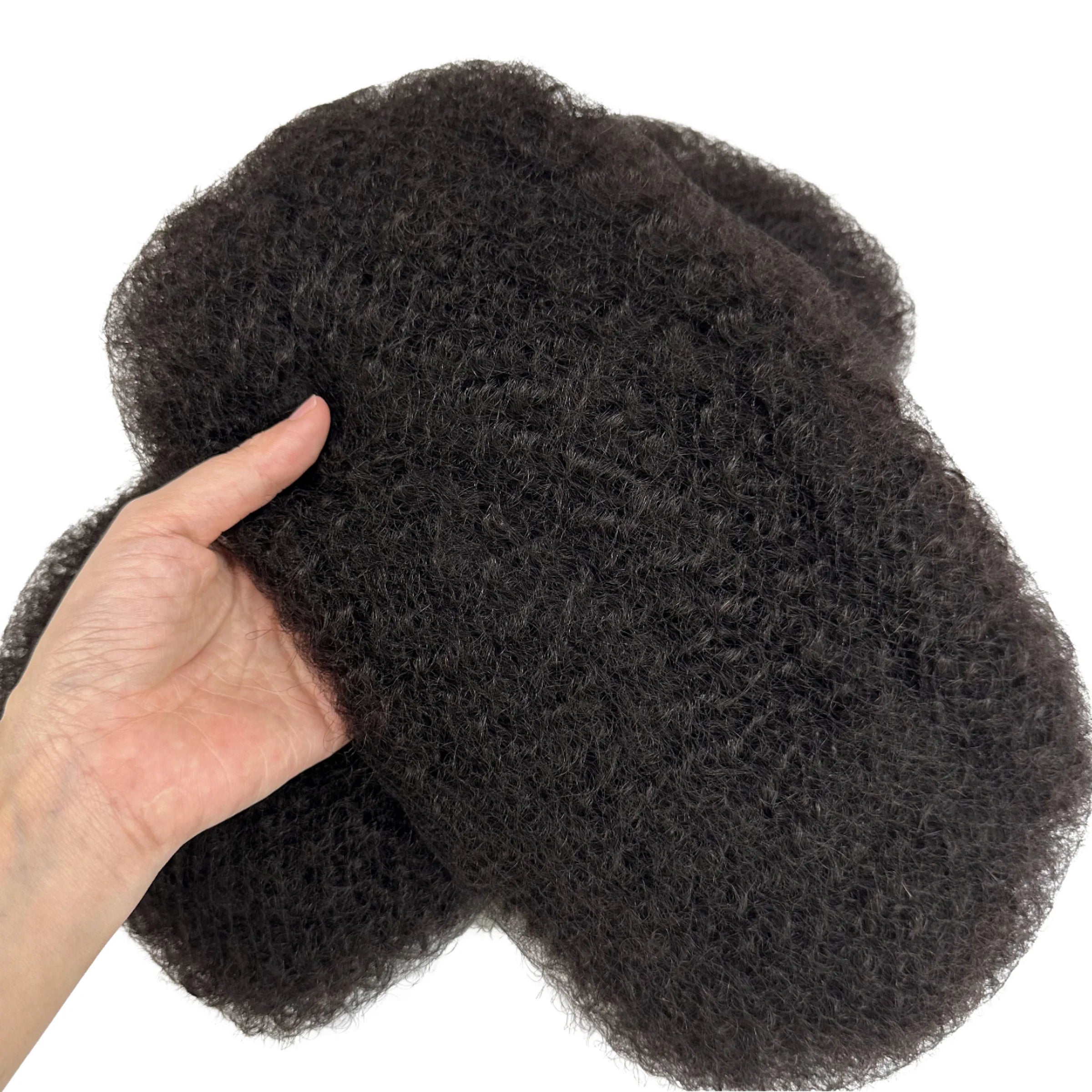 Wholesale Afro Kinky Human Hair Bulk for Braiding | 100% Human Hair | Double Drawn Luxury Remy