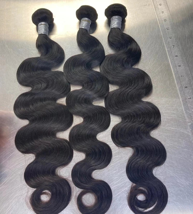 Wholesale 10-40 Inch 10A Remy Raw Unprocessed Vietnamese Human Hair Extensions Cuticle Aligned Virgin Straight Long Hair Bundles