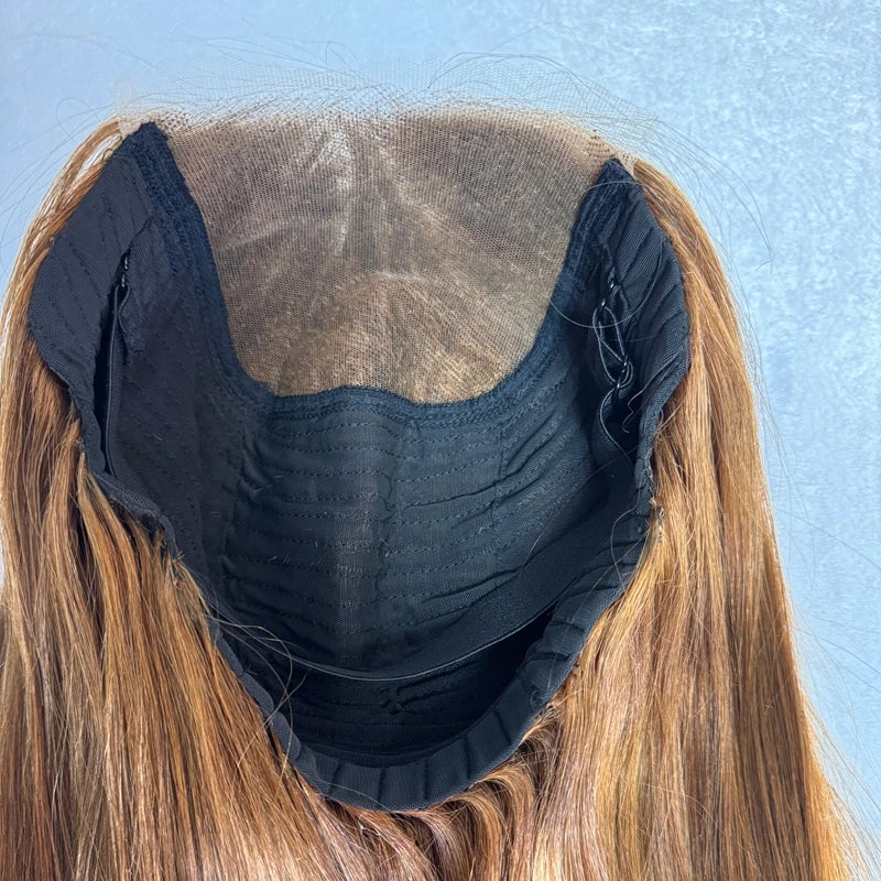5x5 HD Lace Closure Wig Human Hair Vendors Wholesale High Quality Pre Plucked Bleach Knot Raw Brazilian Human Hair Glueless Wigs