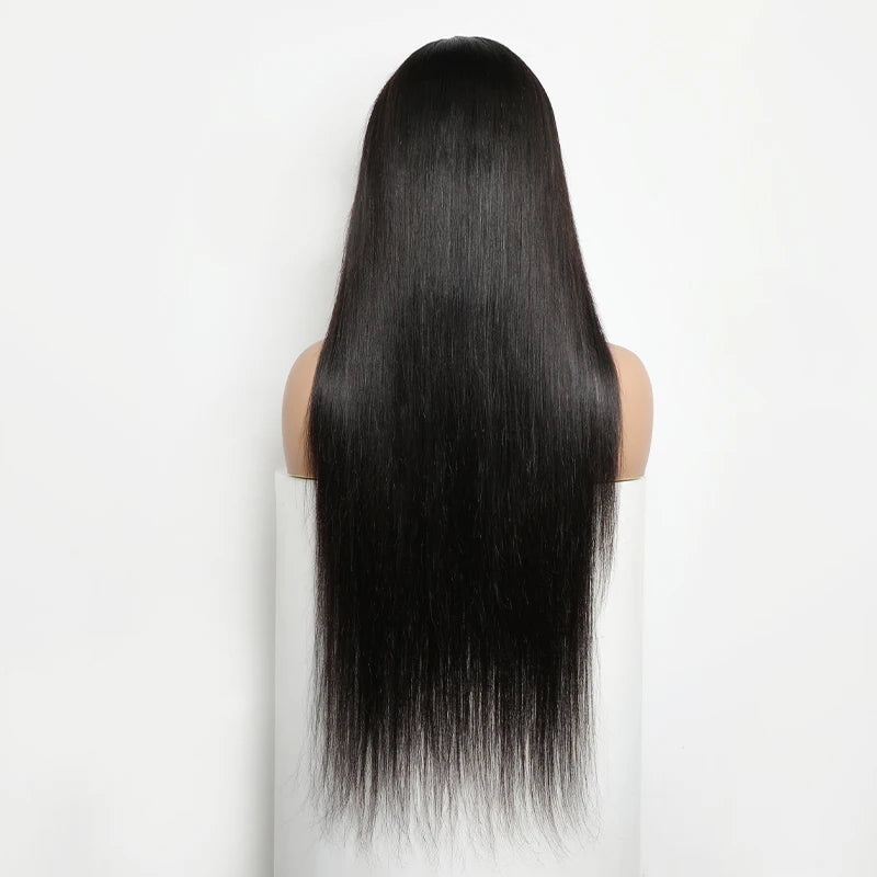 HD Lace Front Wig 13x4 Brazilian Human Hair - Straight/Deep Wave/Body Wave/Water Wave (14-40 Inch)