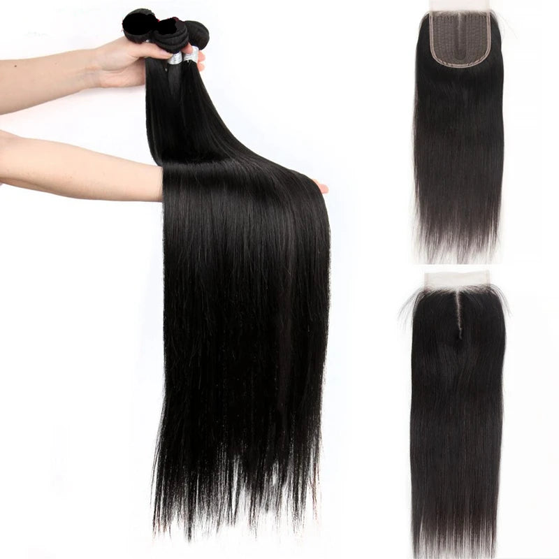 Wholesale 10-40 Inch 10A Remy Raw Unprocessed Vietnamese Human Hair Extensions Cuticle Aligned Virgin Straight Long Hair Bundles