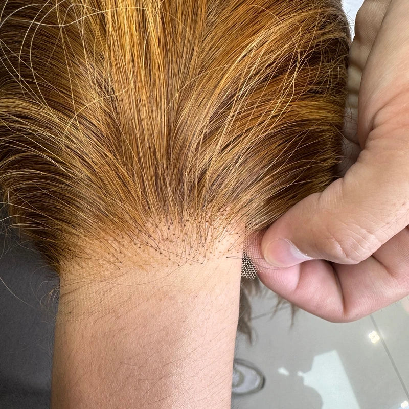 5x5 HD Lace Closure Wig Human Hair Vendors Wholesale High Quality Pre Plucked Bleach Knot Raw Brazilian Human Hair Glueless Wigs